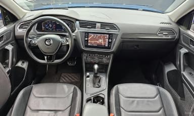Tiguan All Space