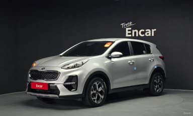 Sportage The Bold