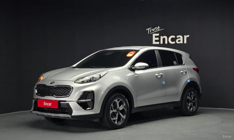 Sportage The Bold