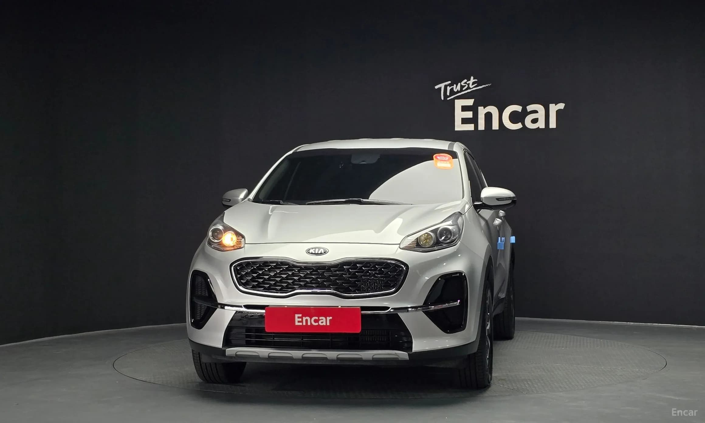 Sportage The Bold