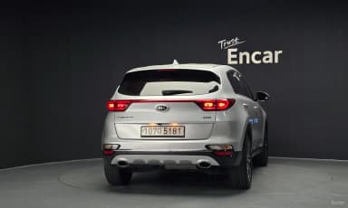 Sportage The Bold