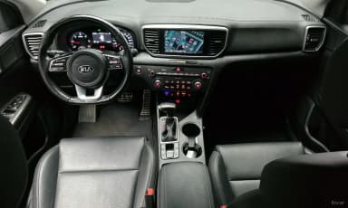 Sportage The Bold