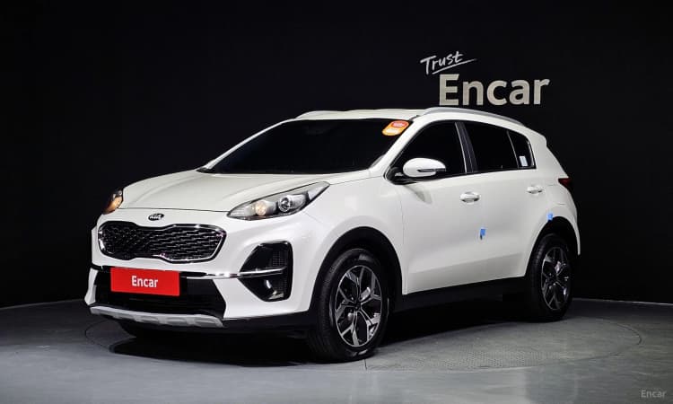 Sportage The Bold