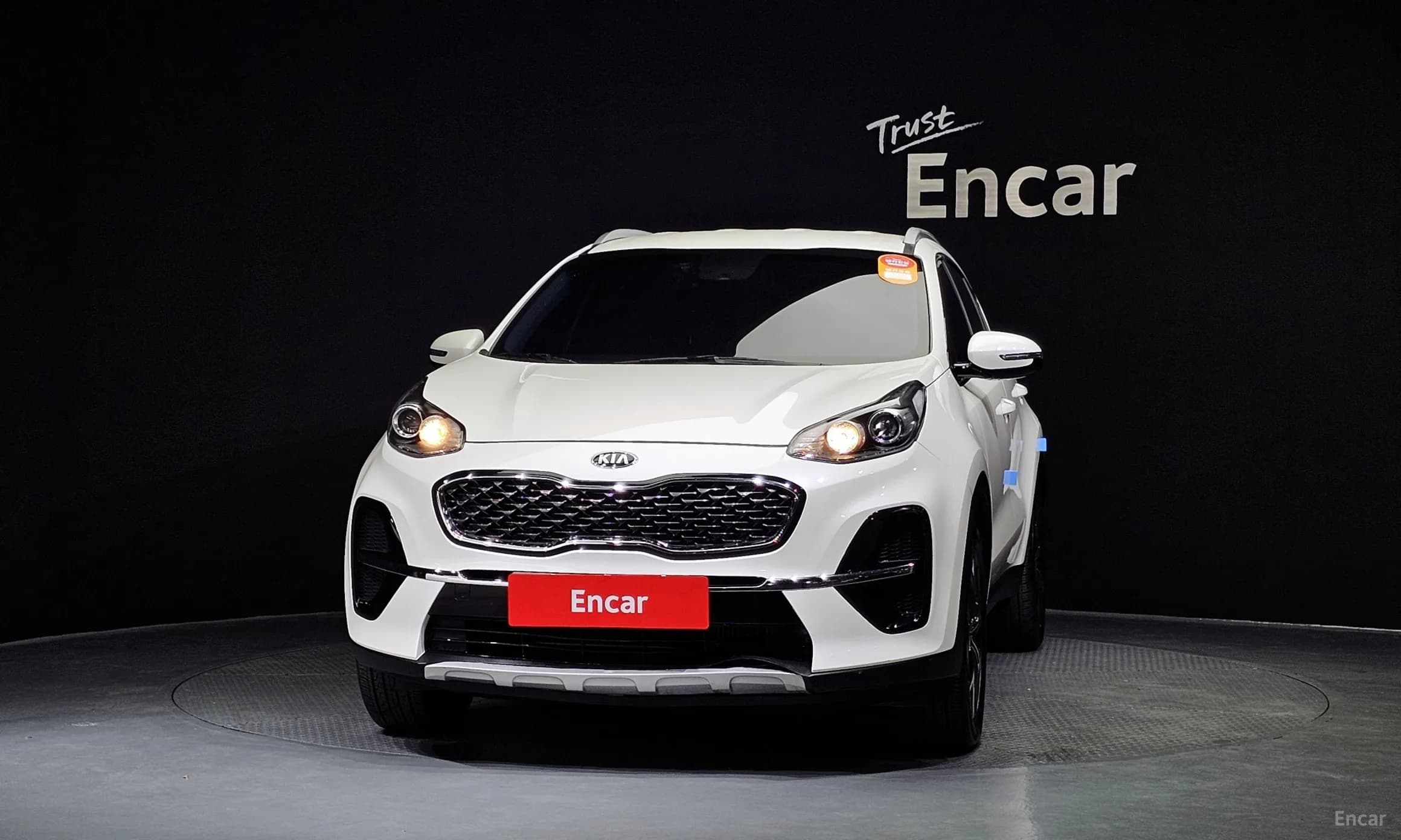 Sportage The Bold