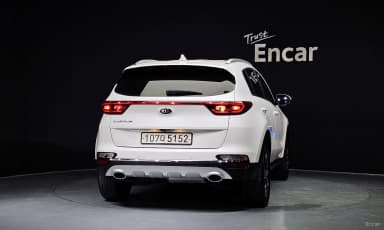Sportage The Bold