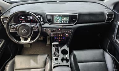 Sportage The Bold