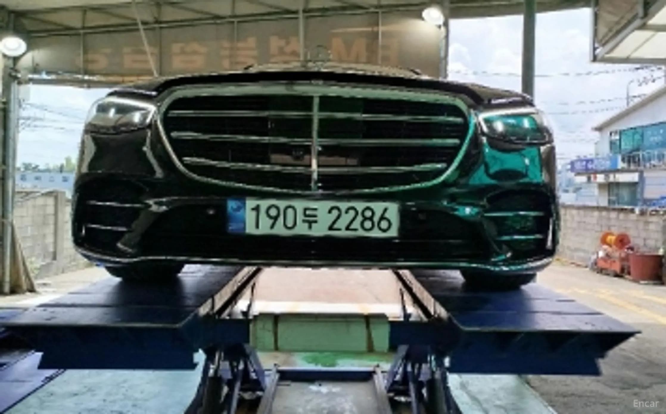 S-Class W223