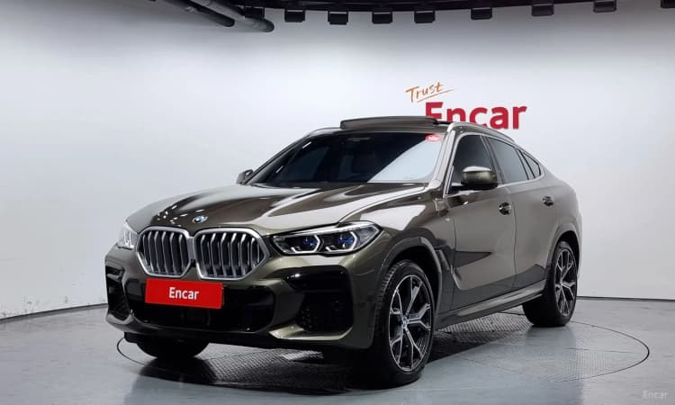 X6 (G06)
