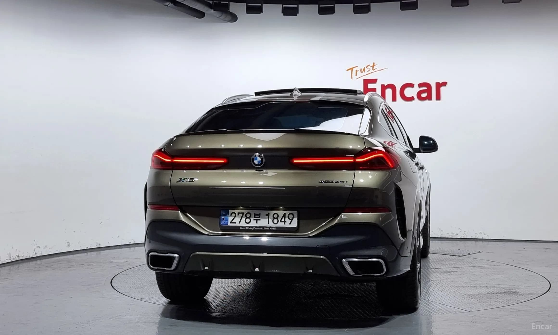 X6 (G06)