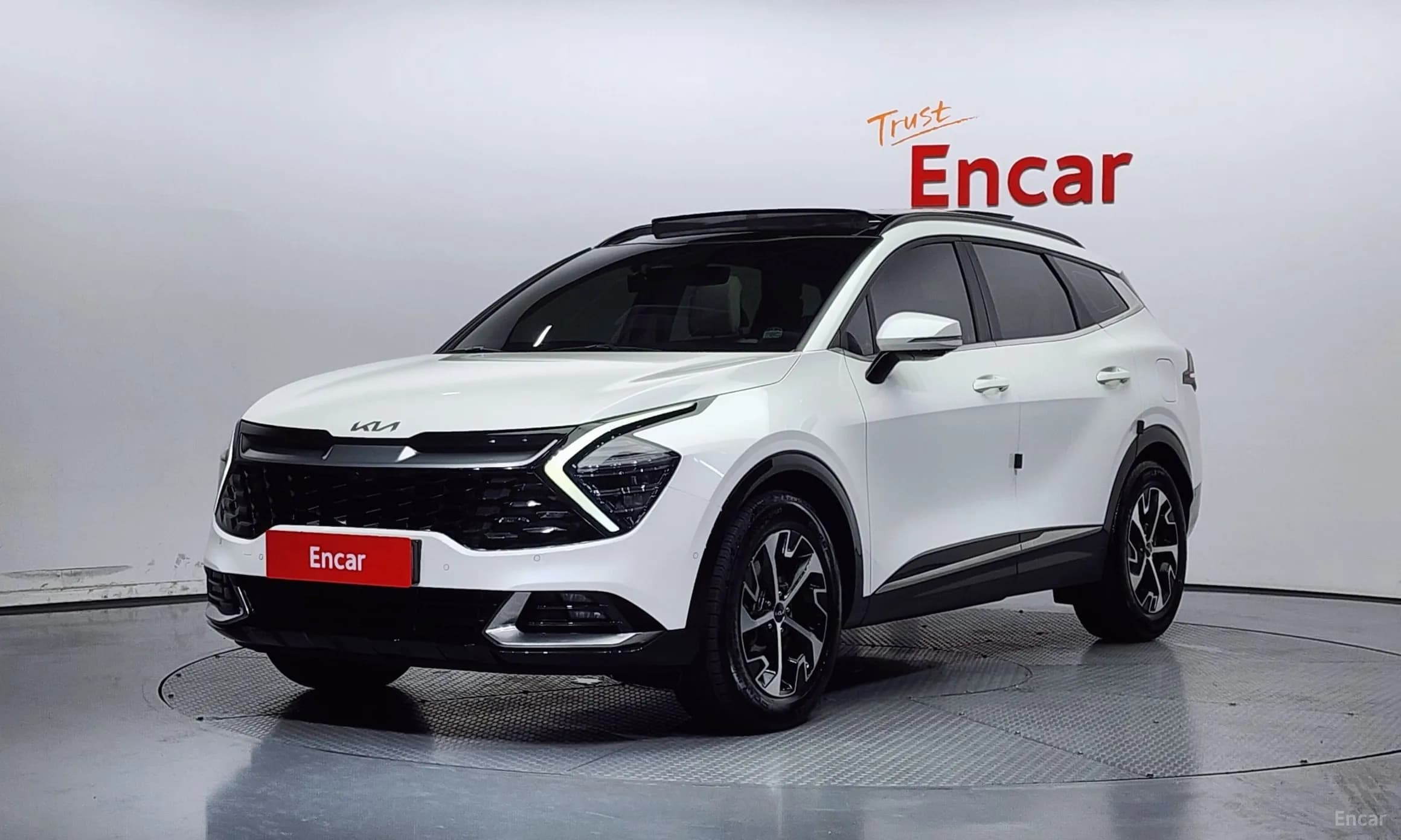 Sportage 5th Generation Hybrid