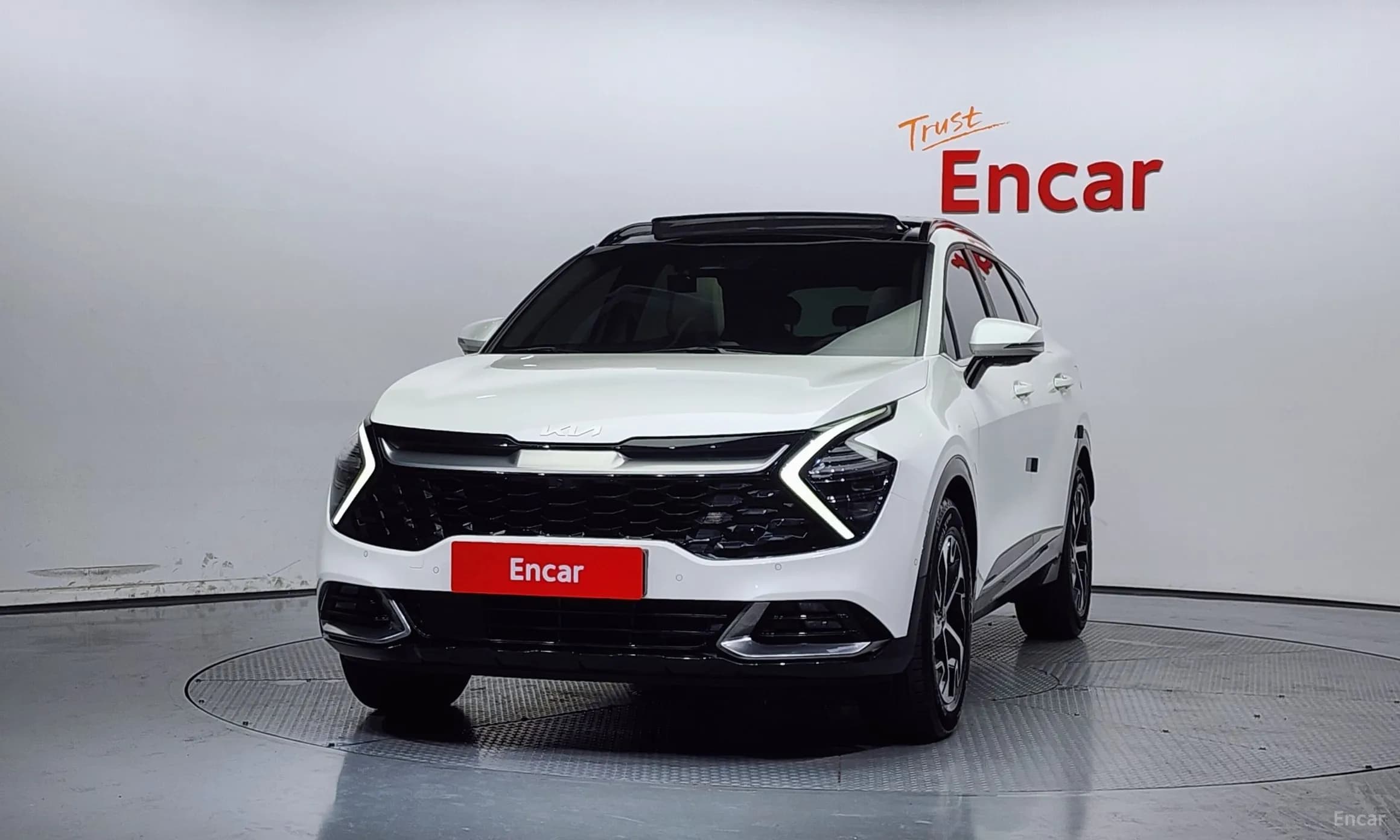Sportage 5th Generation Hybrid