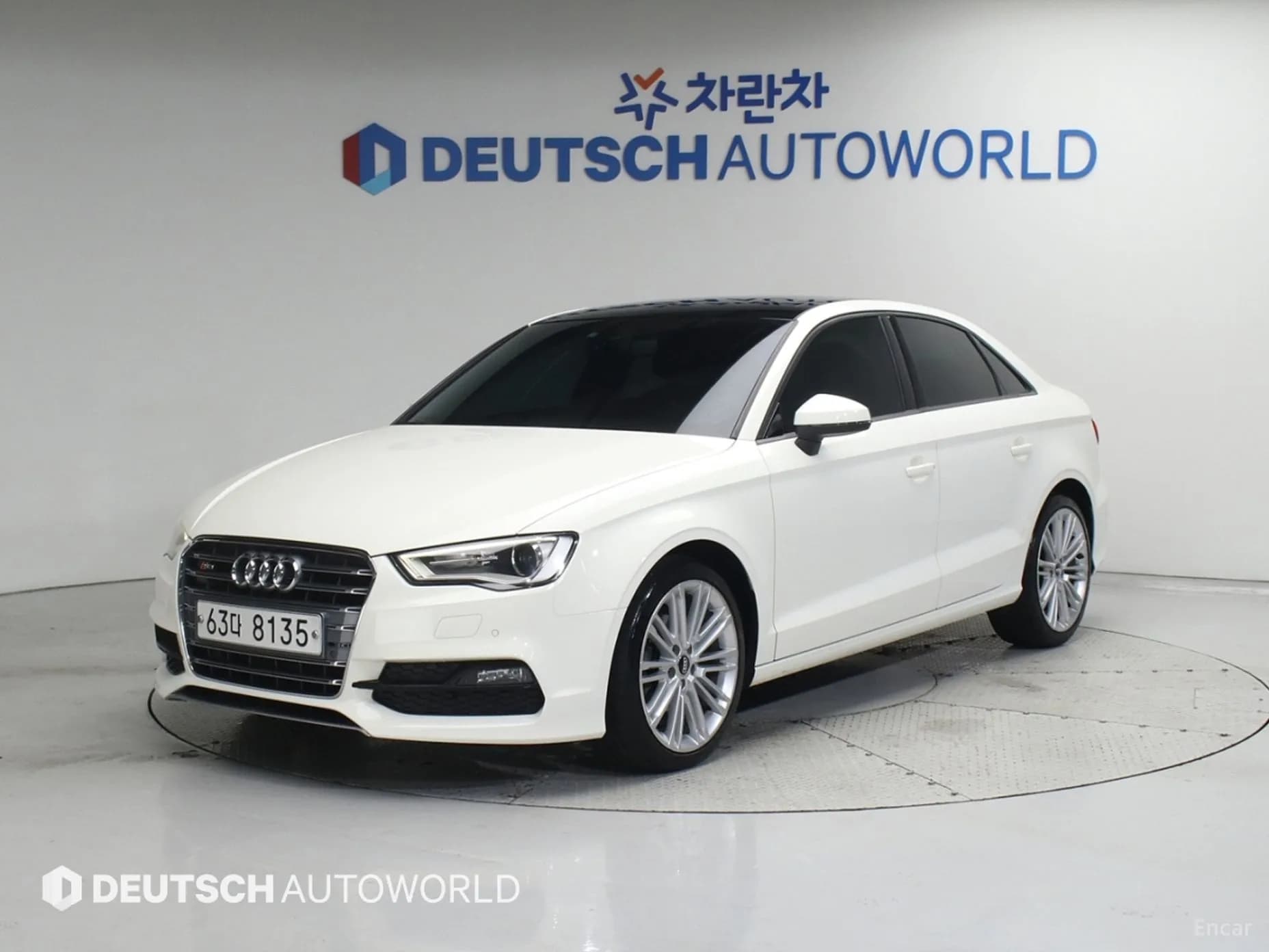 New A3