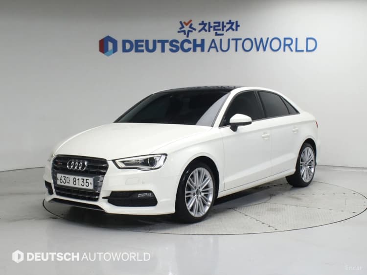 New A3