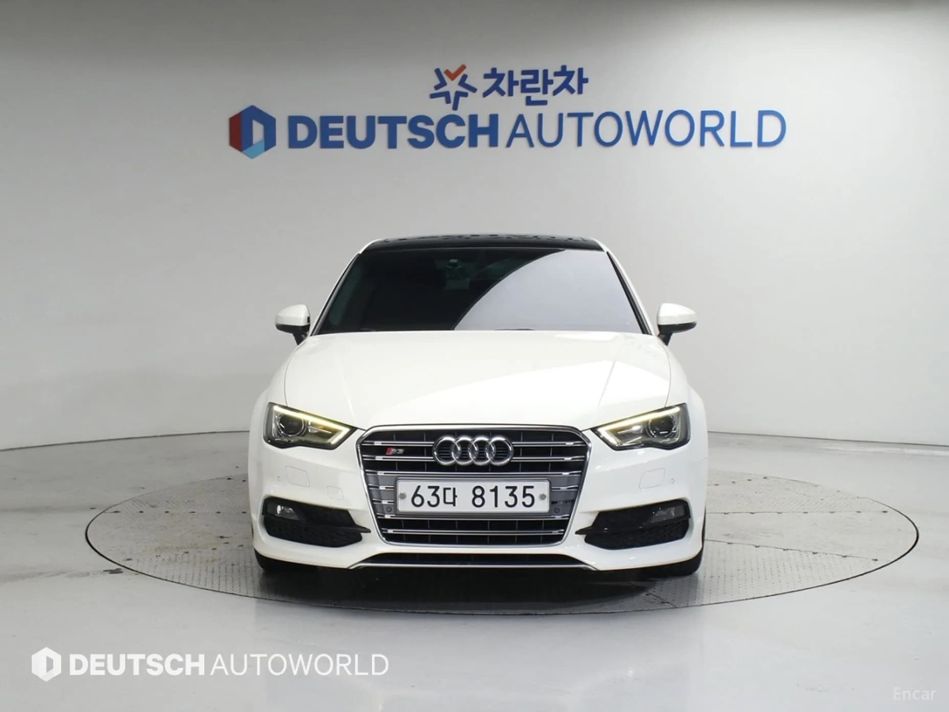 New A3
