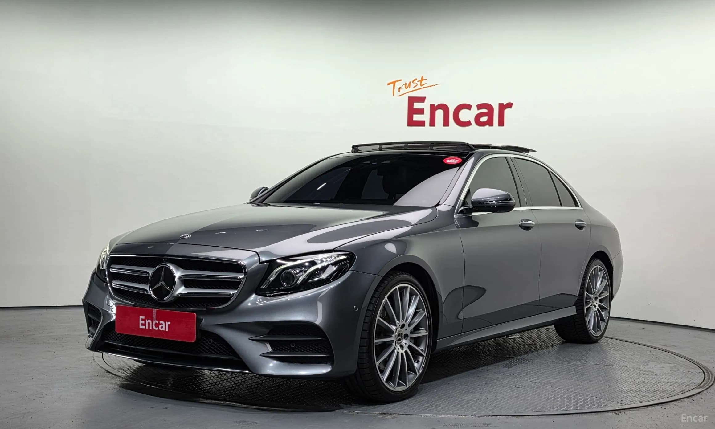 E-Class W213
