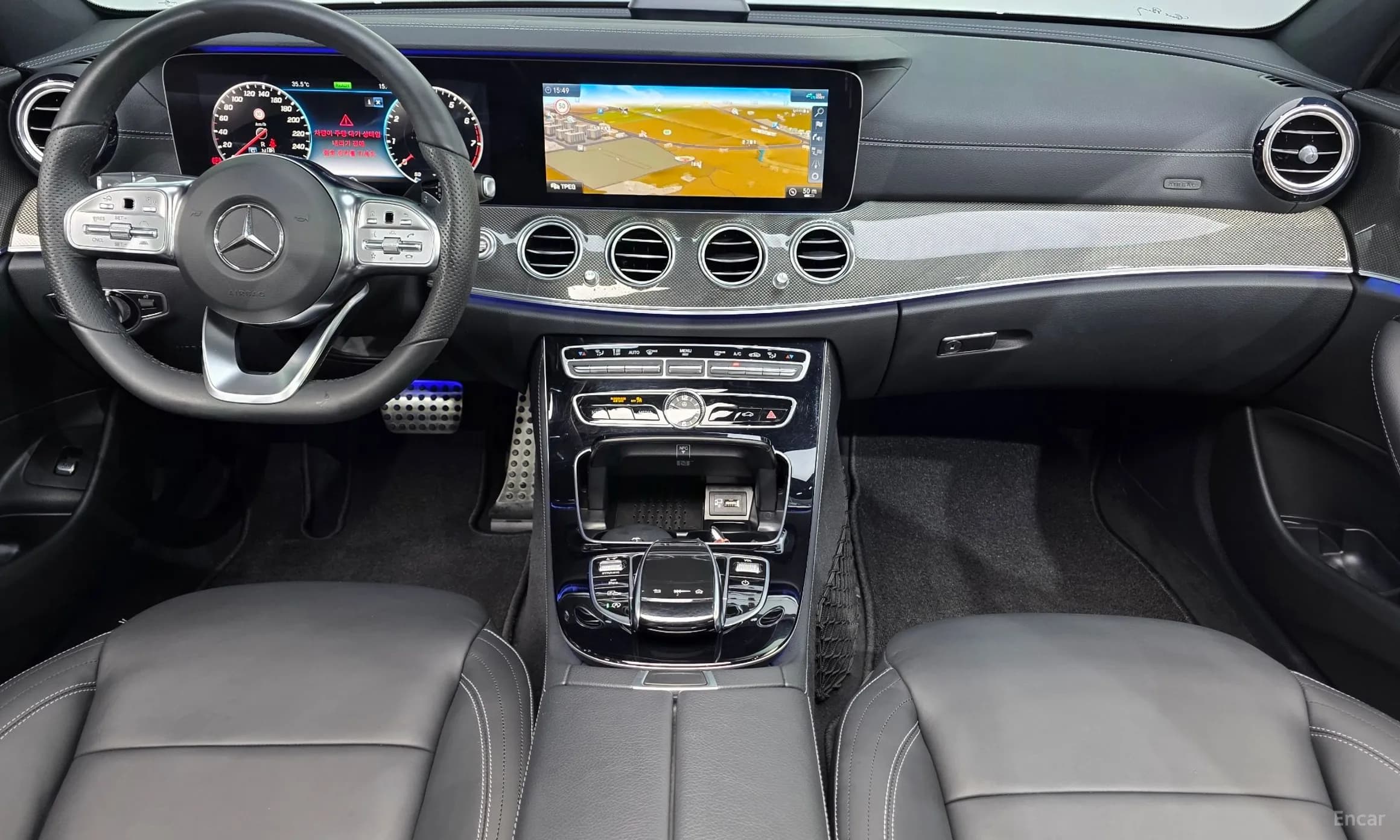 E-Class W213