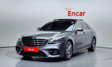 S-Class W222