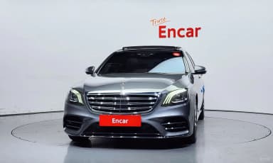 S-Class W222
