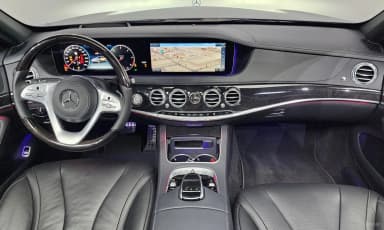 S-Class W222