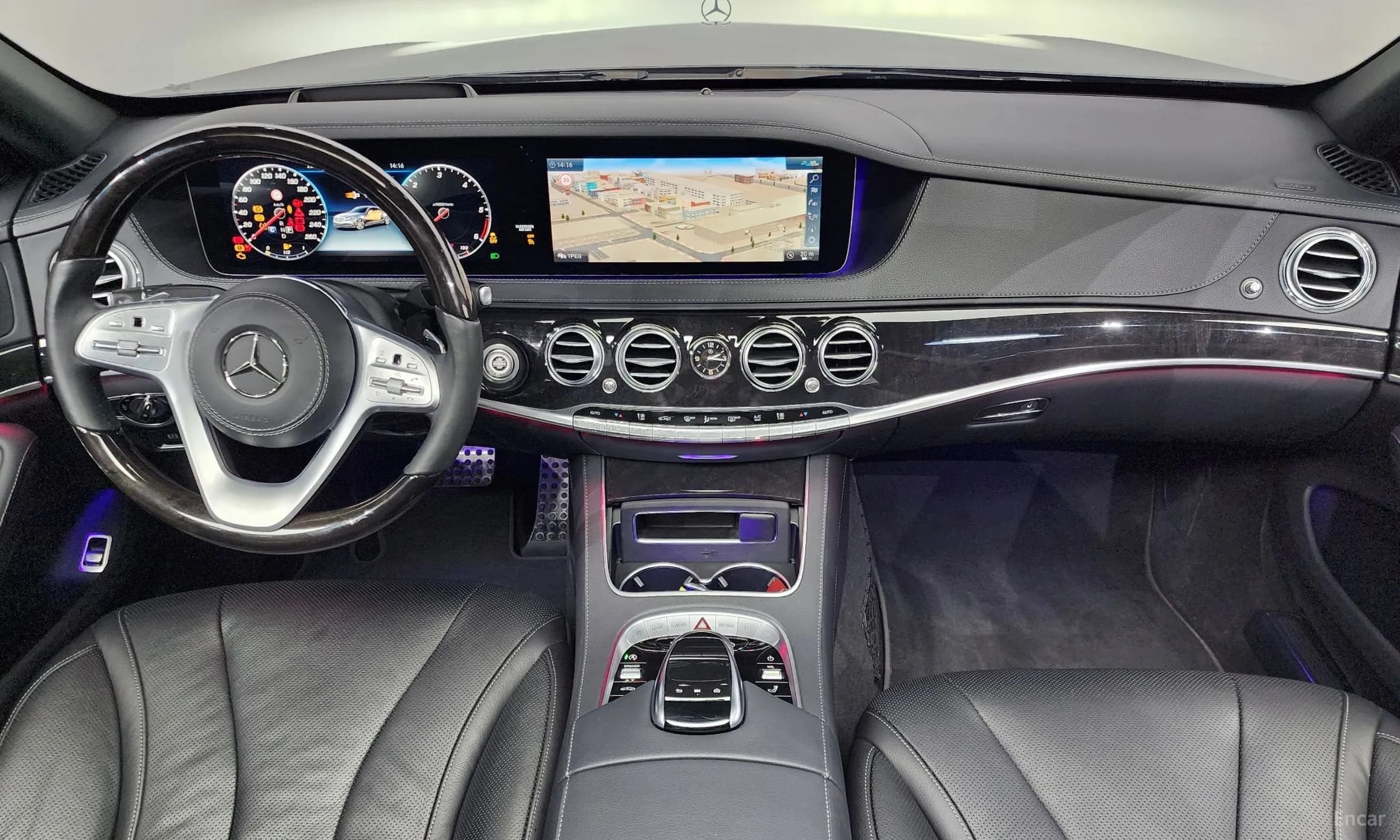 S-Class W222