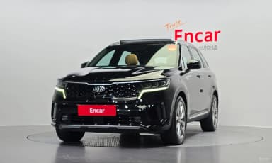 Sorento 4th generation