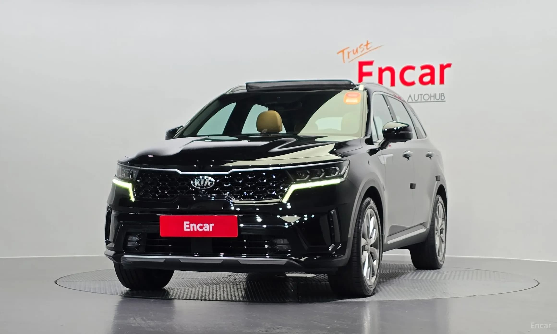 Sorento 4th generation