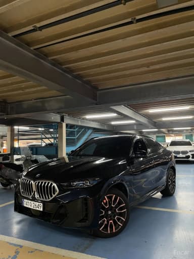 X6 (G06)