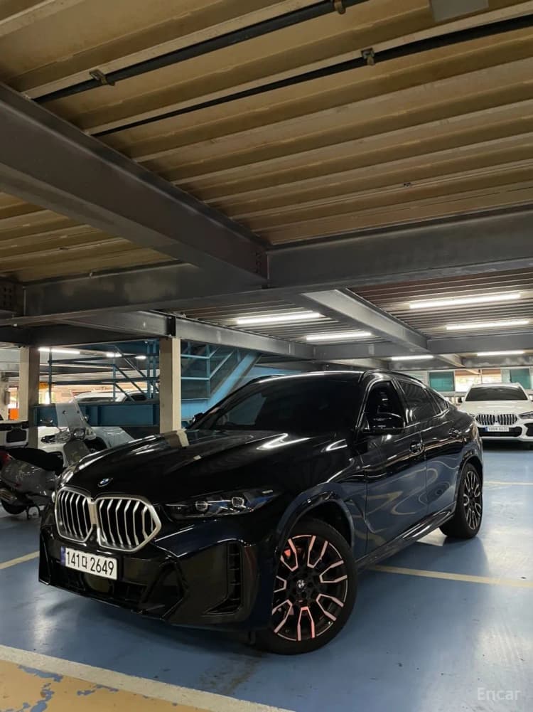 X6 (G06)