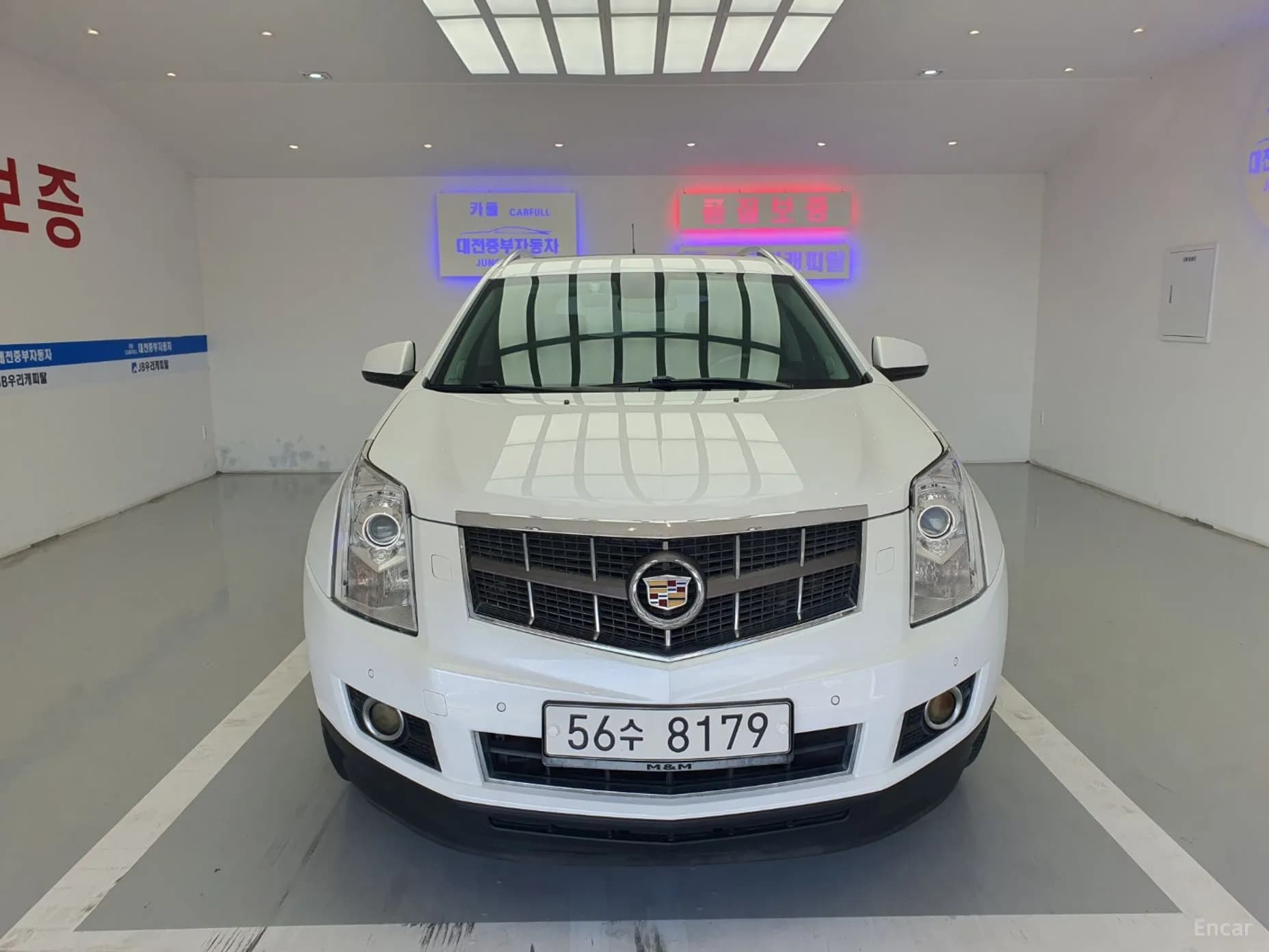 All new SRX