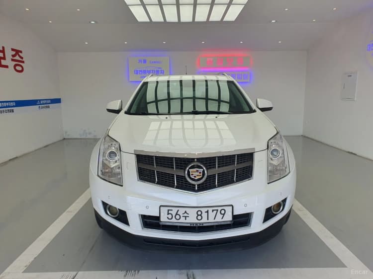 All new SRX