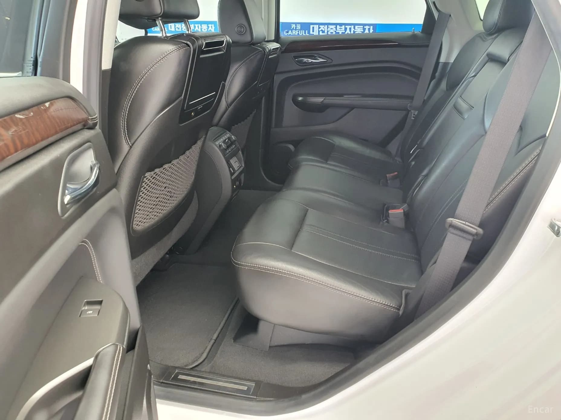 All new SRX