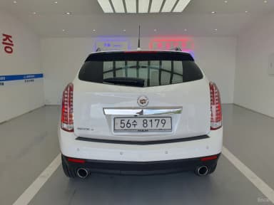 All new SRX