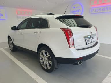 All new SRX