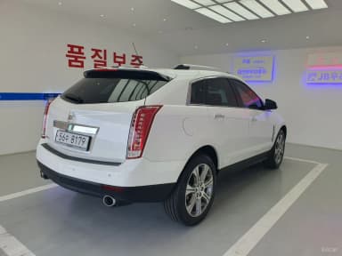 All new SRX