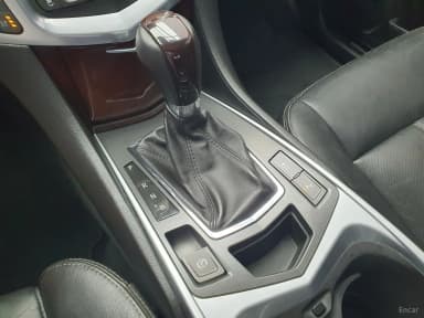 All new SRX