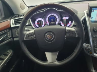 All new SRX