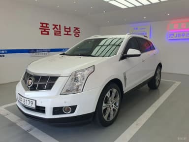All new SRX