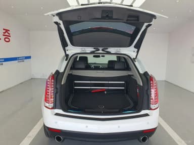 All new SRX