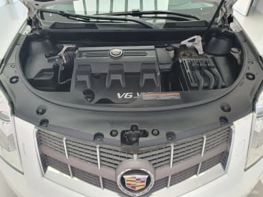 All new SRX