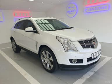 All new SRX
