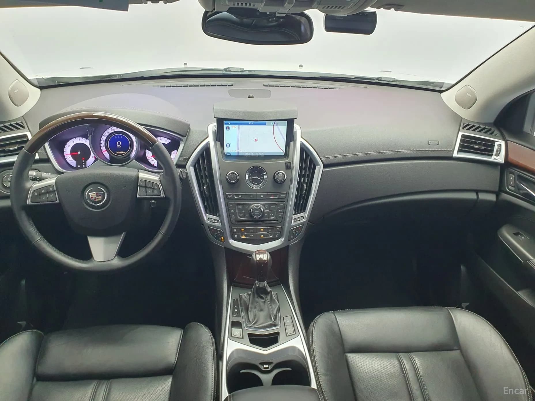 All new SRX