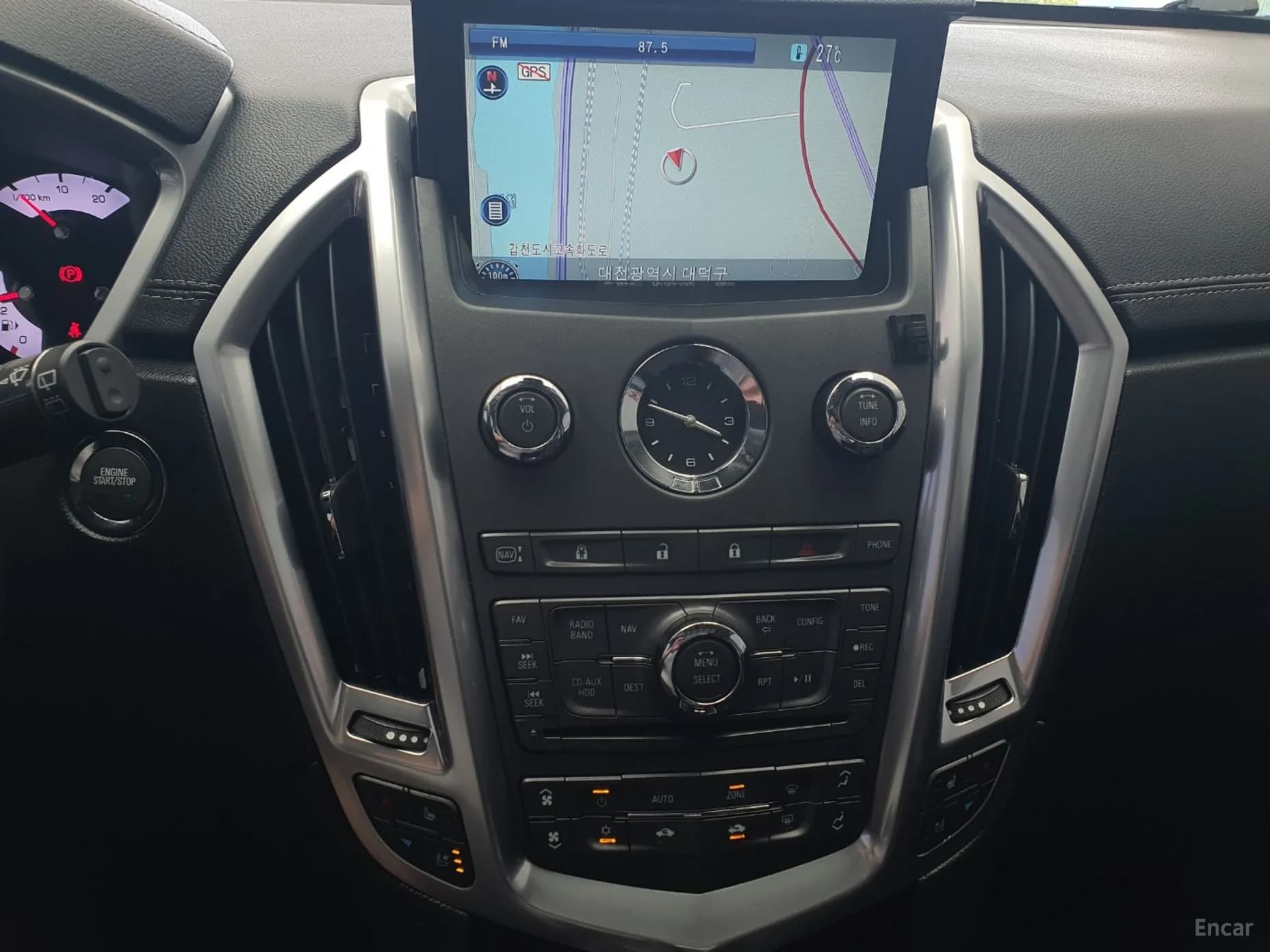 All new SRX