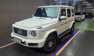 G-Class W463b