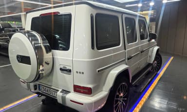 G-Class W463b