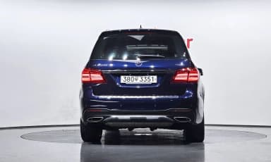 GLS-Class X166