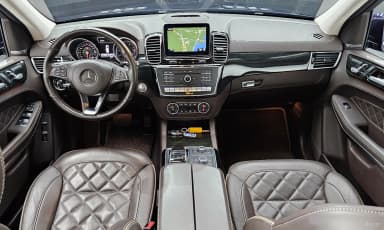 GLS-Class X166