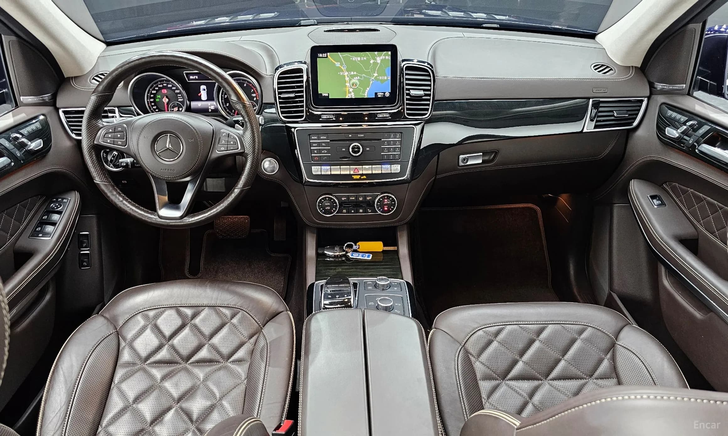 GLS-Class X166
