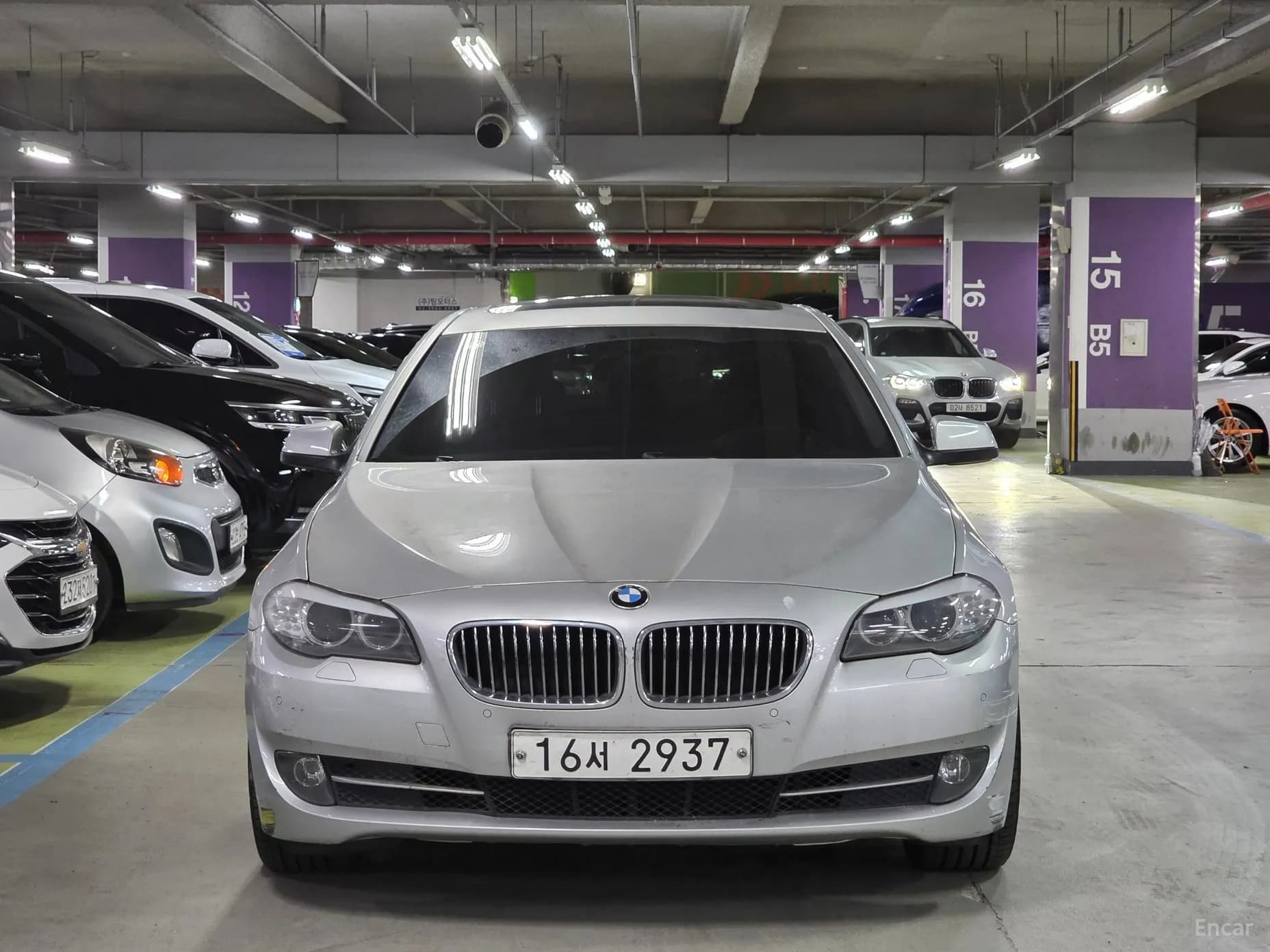5 Series (F10)