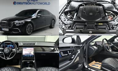 S-Class W223