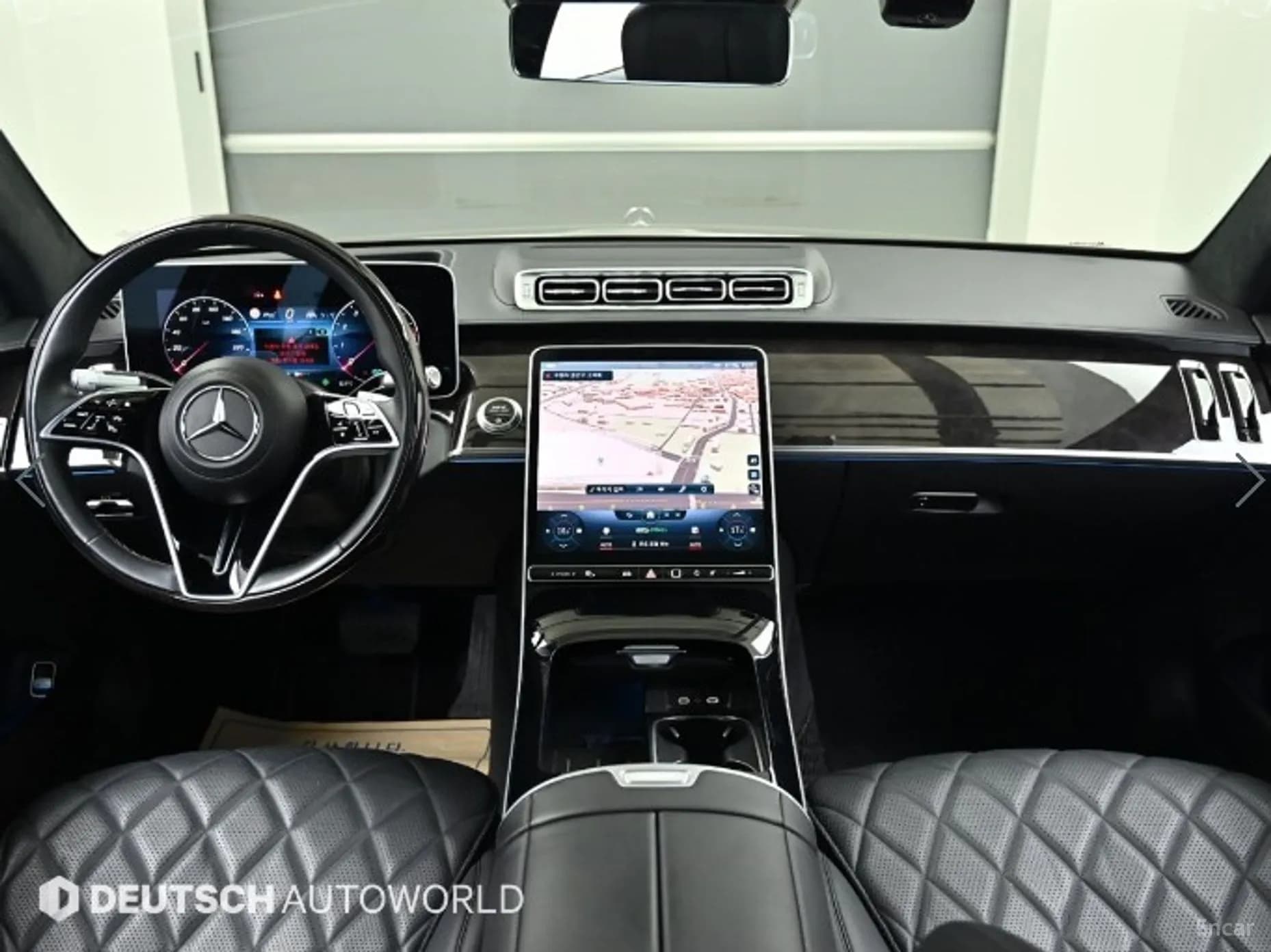 S-Class W223